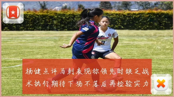 杨健点评马刺表现称领先时缺乏战术执行期待下场不落后再检验实力